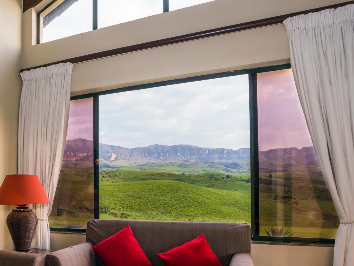 Aha Alpine Heath Resort Jagersrust Extérieur photo