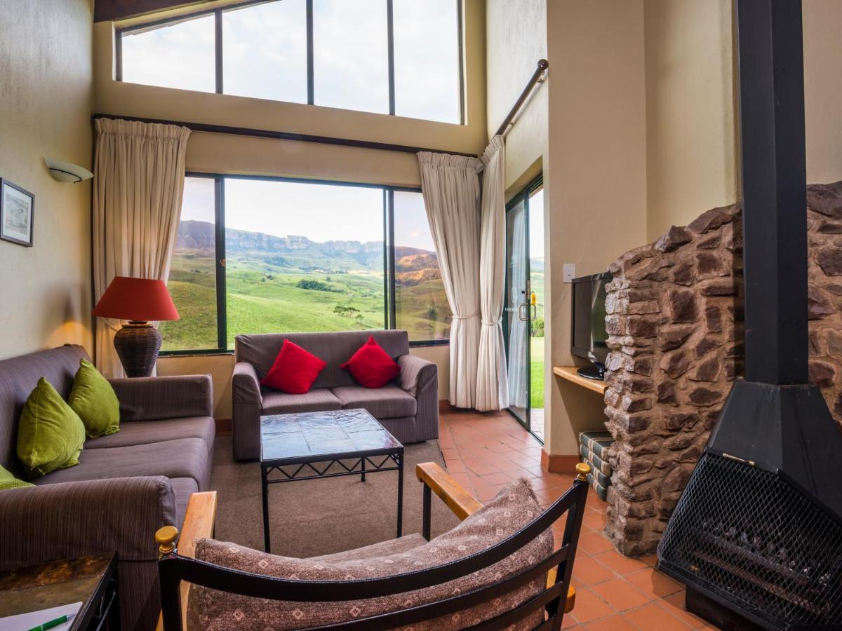 Aha Alpine Heath Resort Jagersrust Extérieur photo