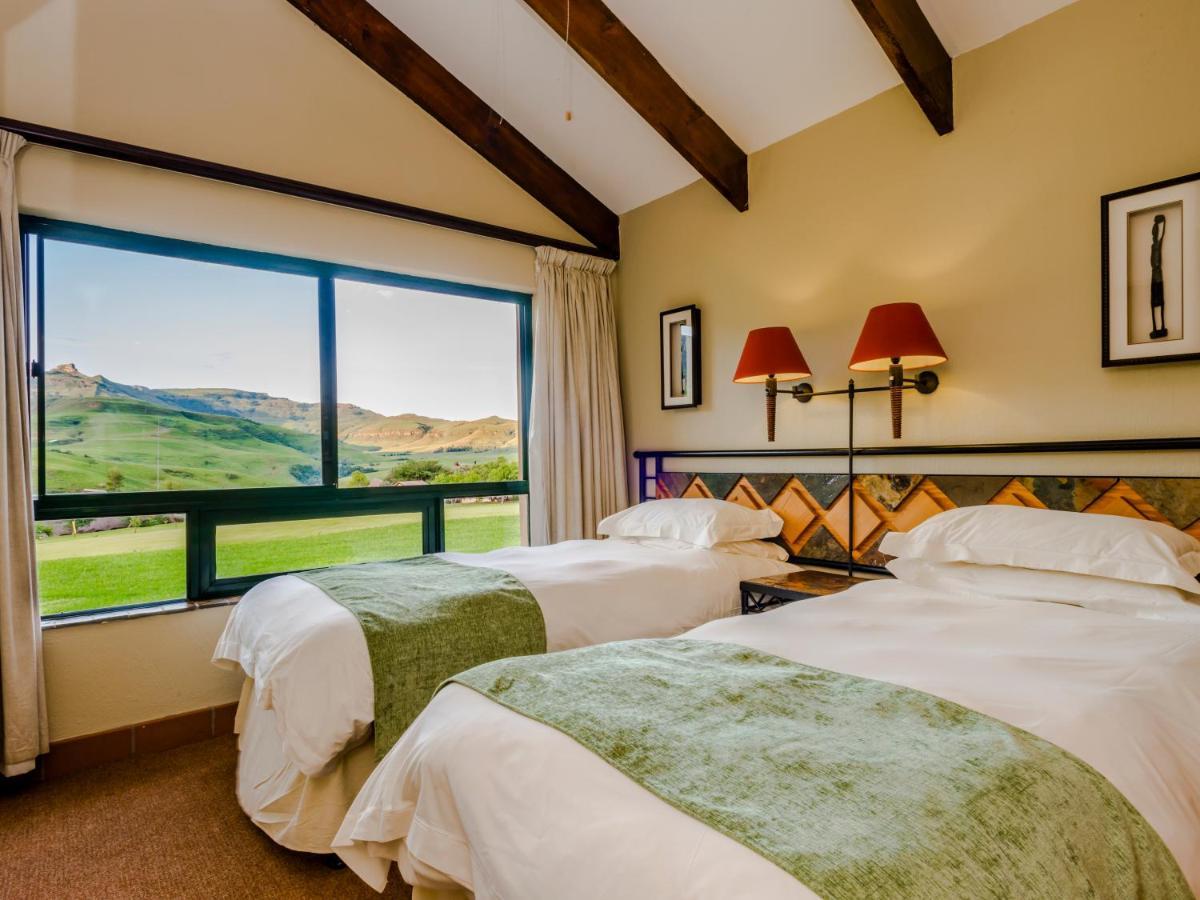 Aha Alpine Heath Resort Jagersrust Extérieur photo