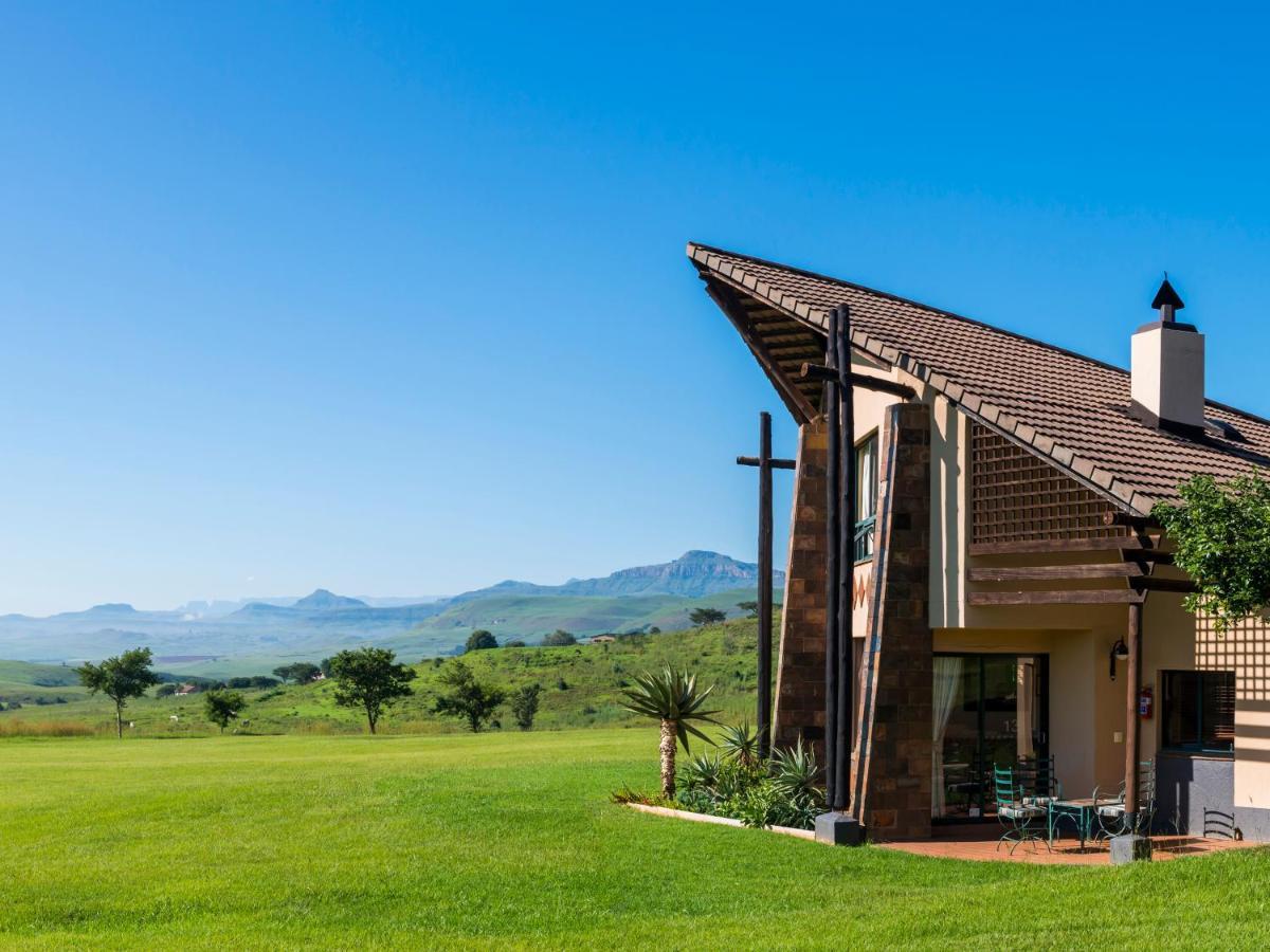 Aha Alpine Heath Resort Jagersrust Extérieur photo