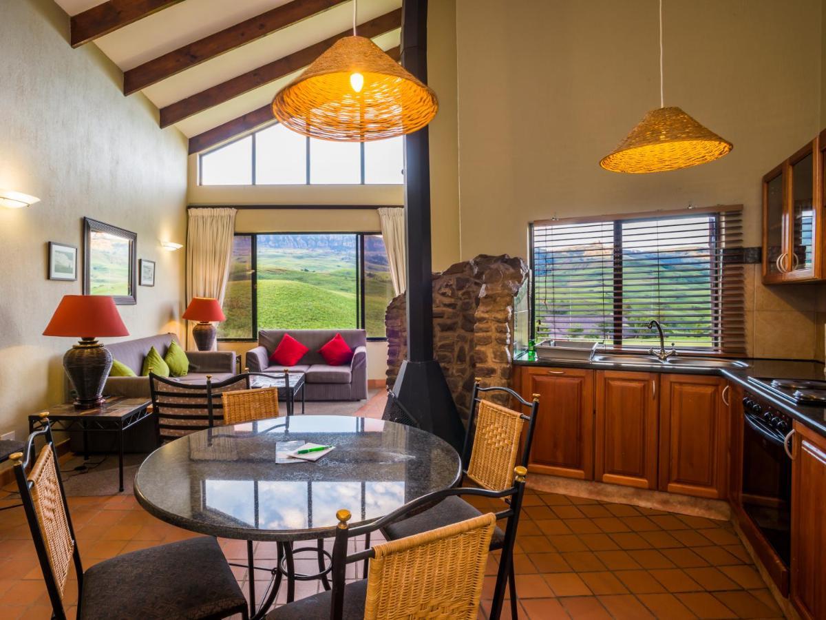 Aha Alpine Heath Resort Jagersrust Extérieur photo