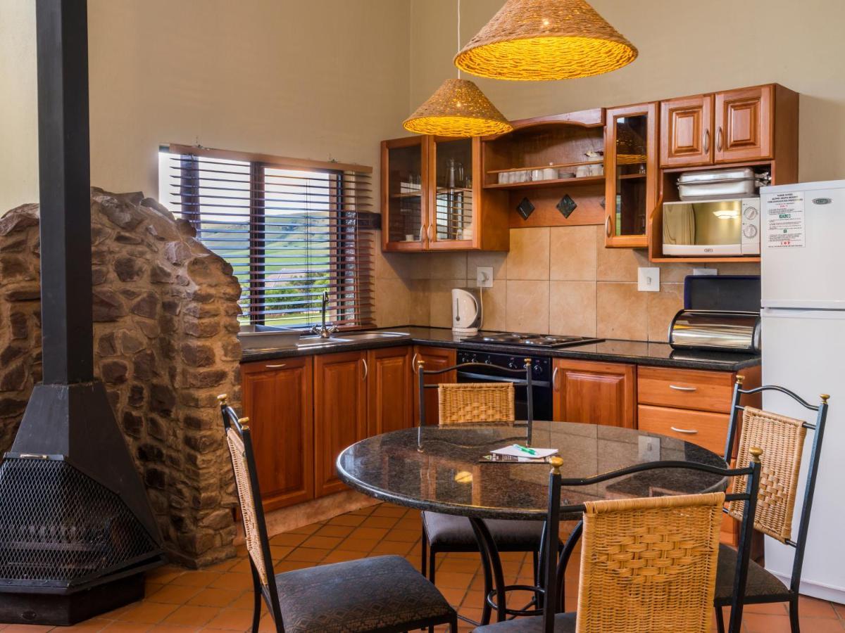 Aha Alpine Heath Resort Jagersrust Extérieur photo