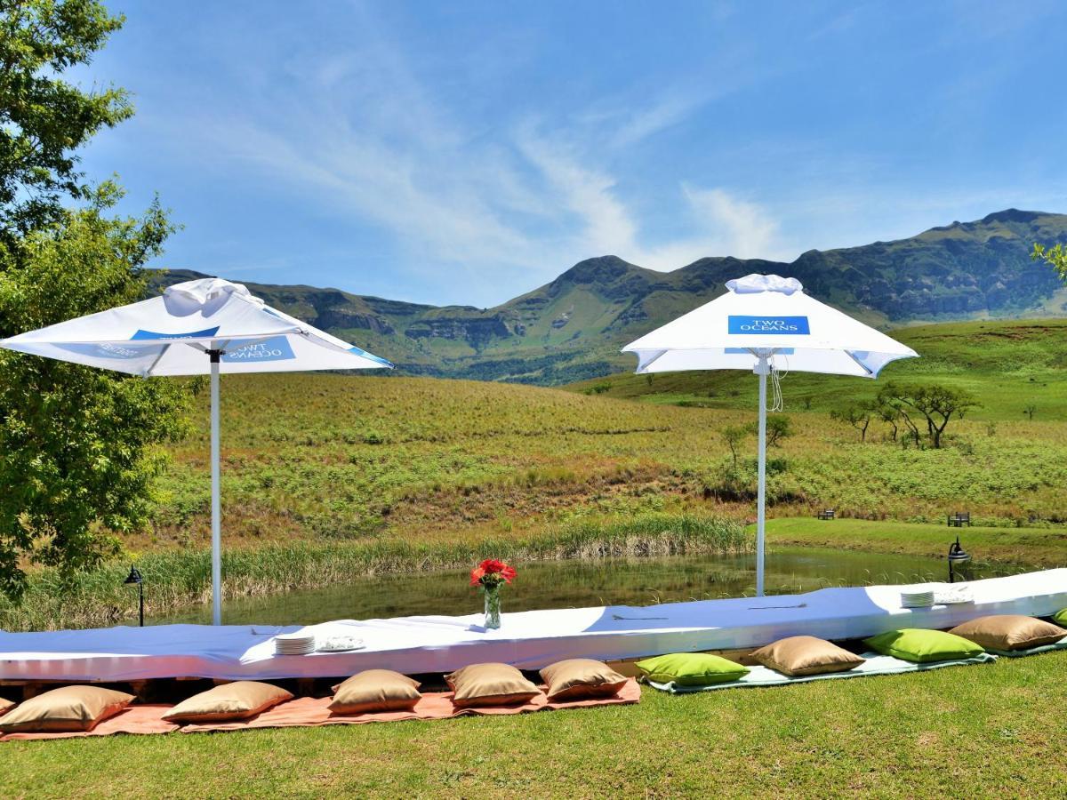 Aha Alpine Heath Resort Jagersrust Extérieur photo