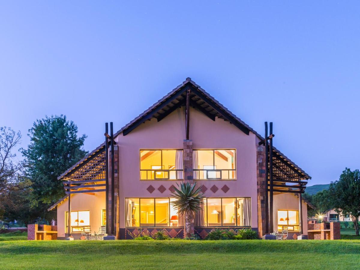 Aha Alpine Heath Resort Jagersrust Extérieur photo