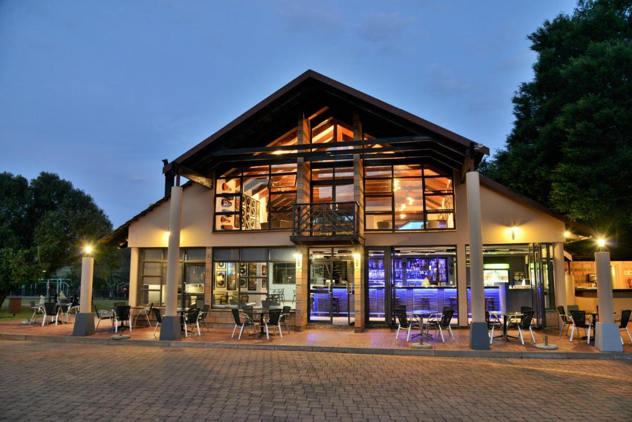 Aha Alpine Heath Resort Jagersrust Extérieur photo
