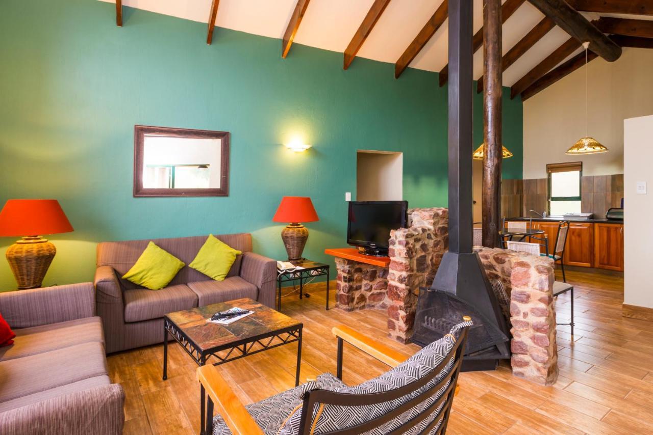 Aha Alpine Heath Resort Jagersrust Extérieur photo