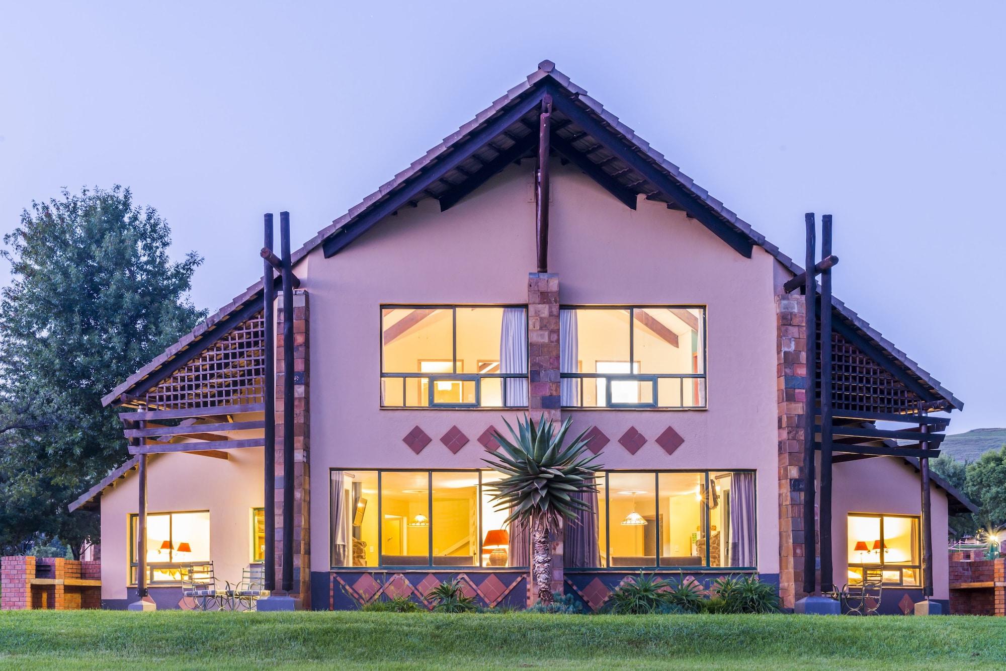 Aha Alpine Heath Resort Jagersrust Extérieur photo