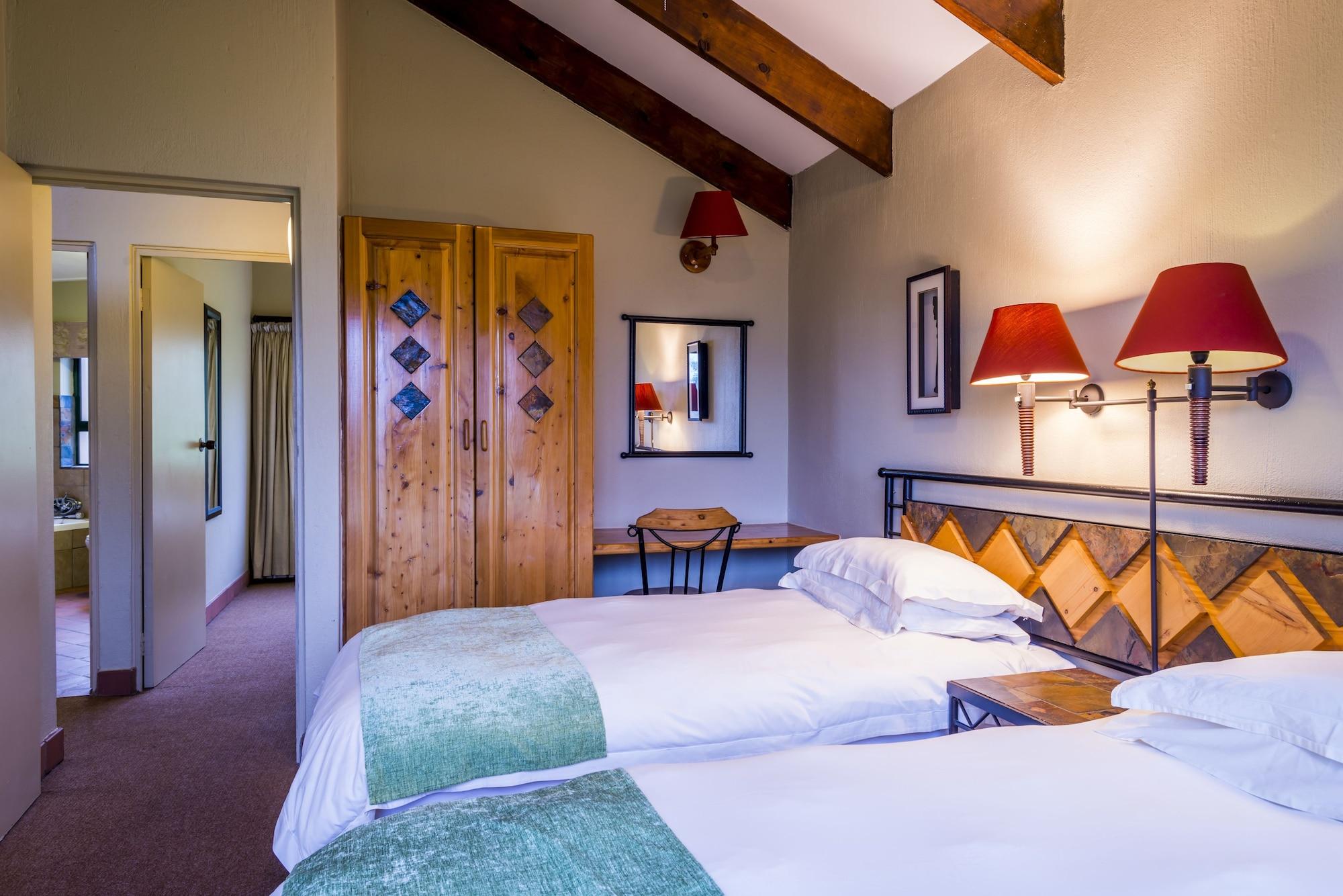 Aha Alpine Heath Resort Jagersrust Extérieur photo