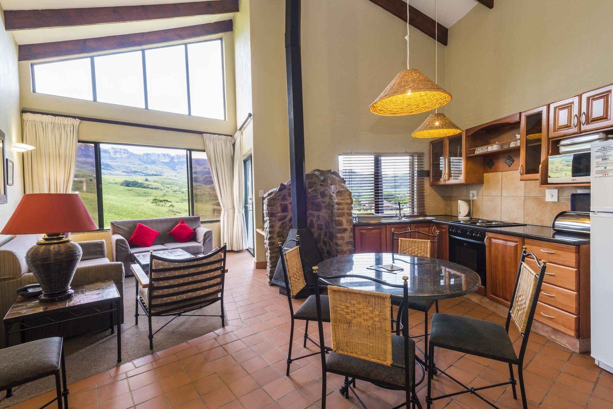 Aha Alpine Heath Resort Jagersrust Extérieur photo
