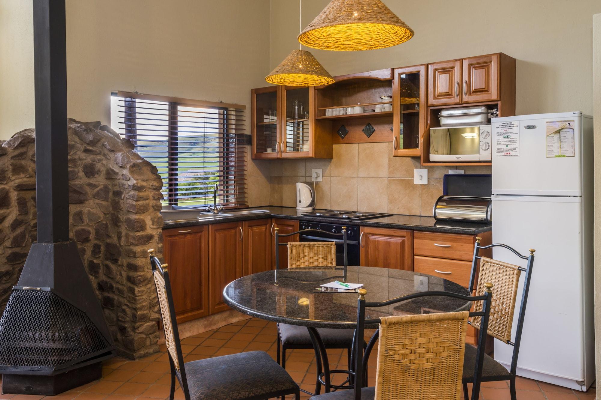 Aha Alpine Heath Resort Jagersrust Extérieur photo