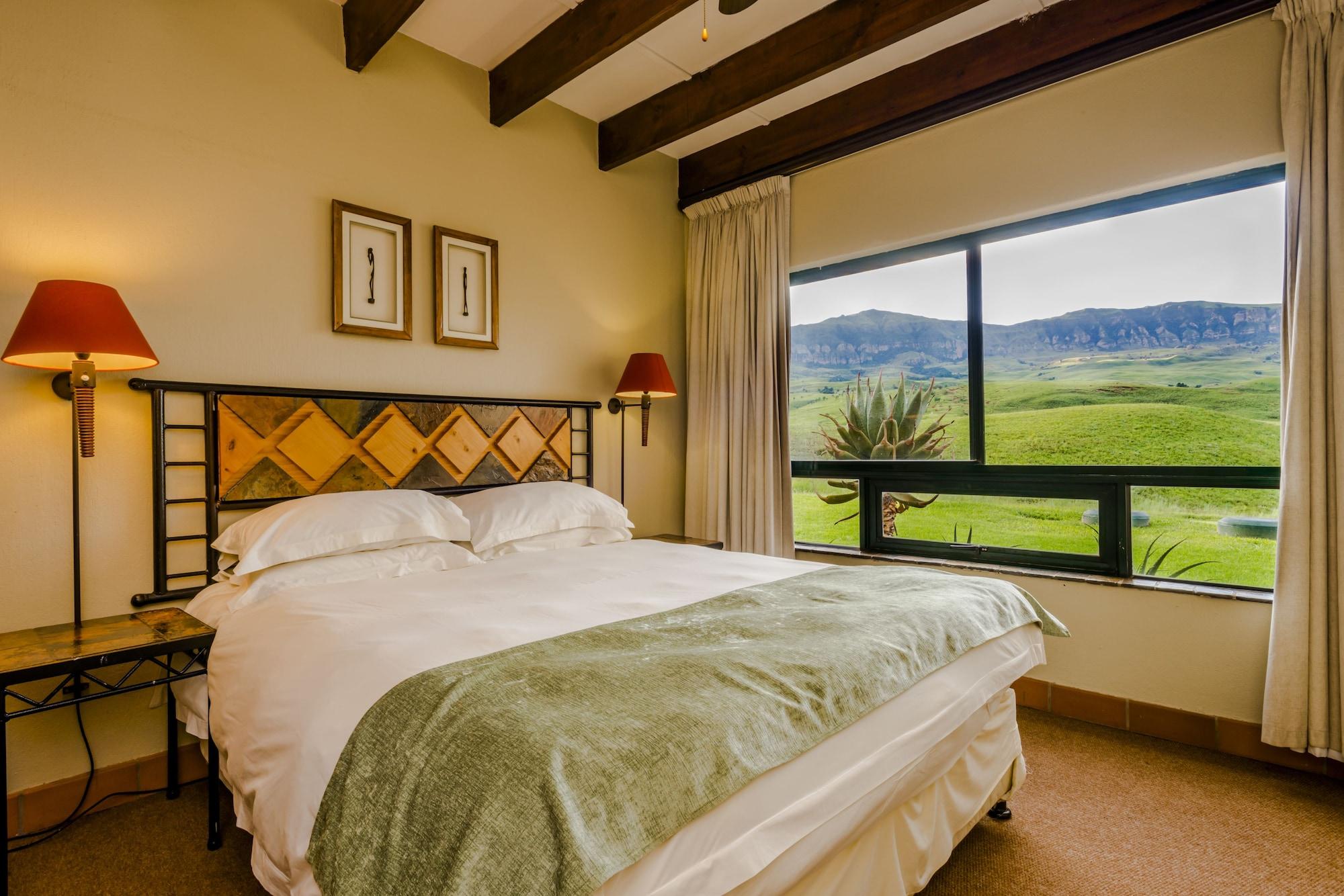 Aha Alpine Heath Resort Jagersrust Extérieur photo