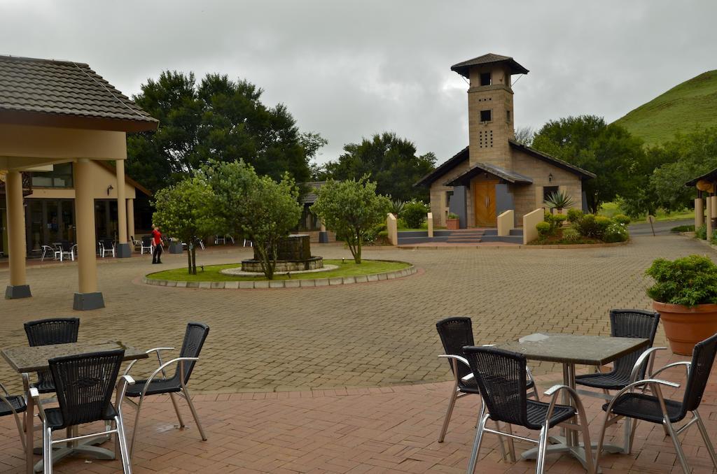 Aha Alpine Heath Resort Jagersrust Extérieur photo