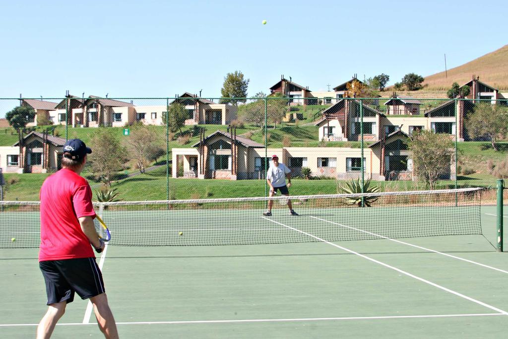 Aha Alpine Heath Resort Jagersrust Extérieur photo
