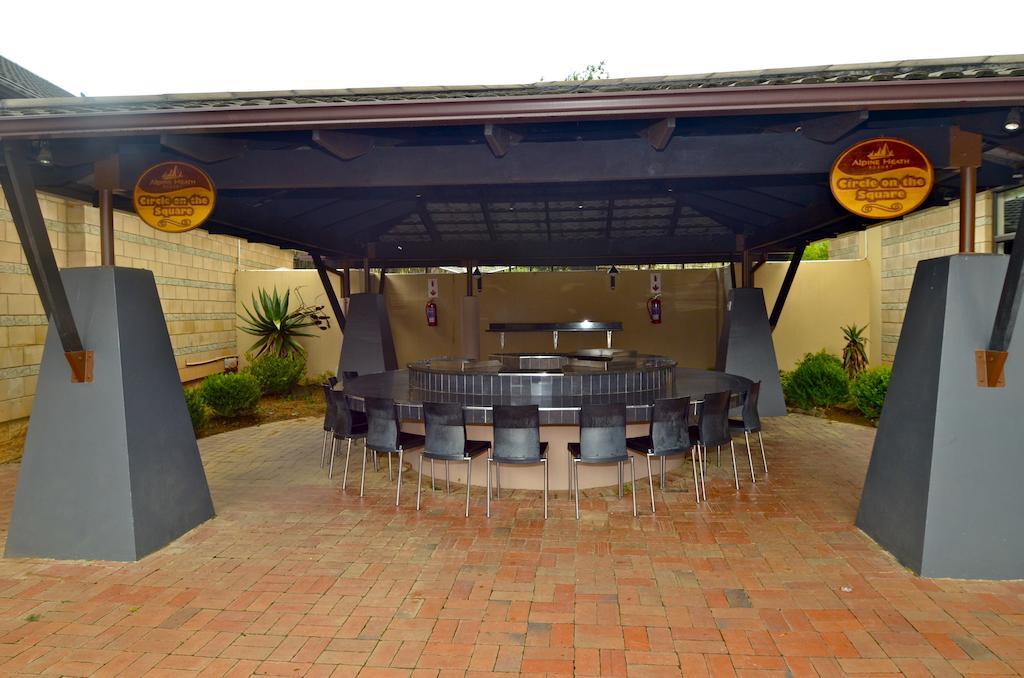 Aha Alpine Heath Resort Jagersrust Extérieur photo