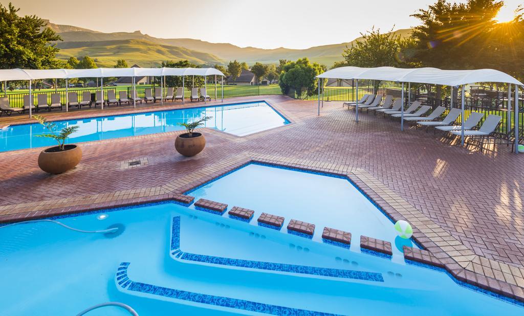 Aha Alpine Heath Resort Jagersrust Extérieur photo