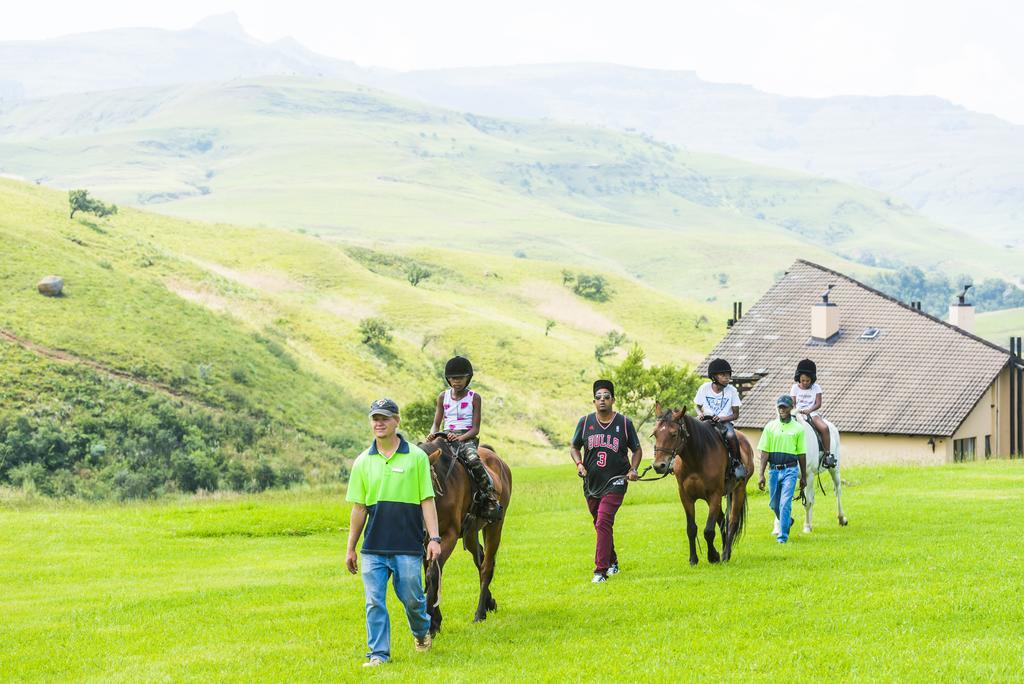Aha Alpine Heath Resort Jagersrust Extérieur photo