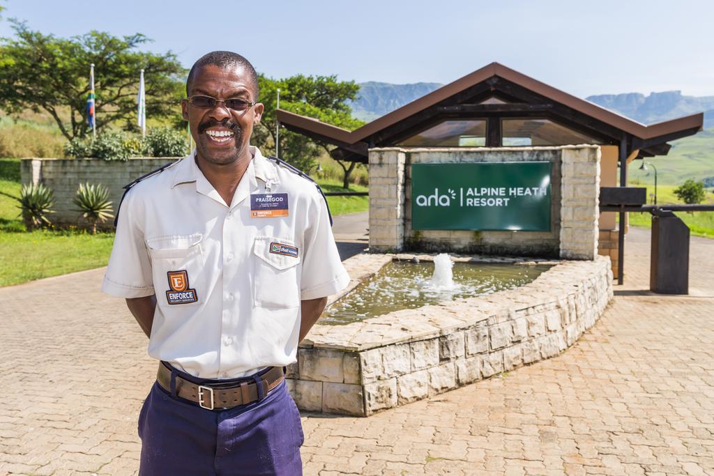 Aha Alpine Heath Resort Jagersrust Extérieur photo