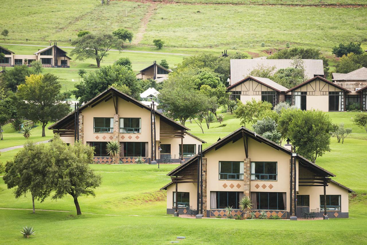 Aha Alpine Heath Resort Jagersrust Extérieur photo