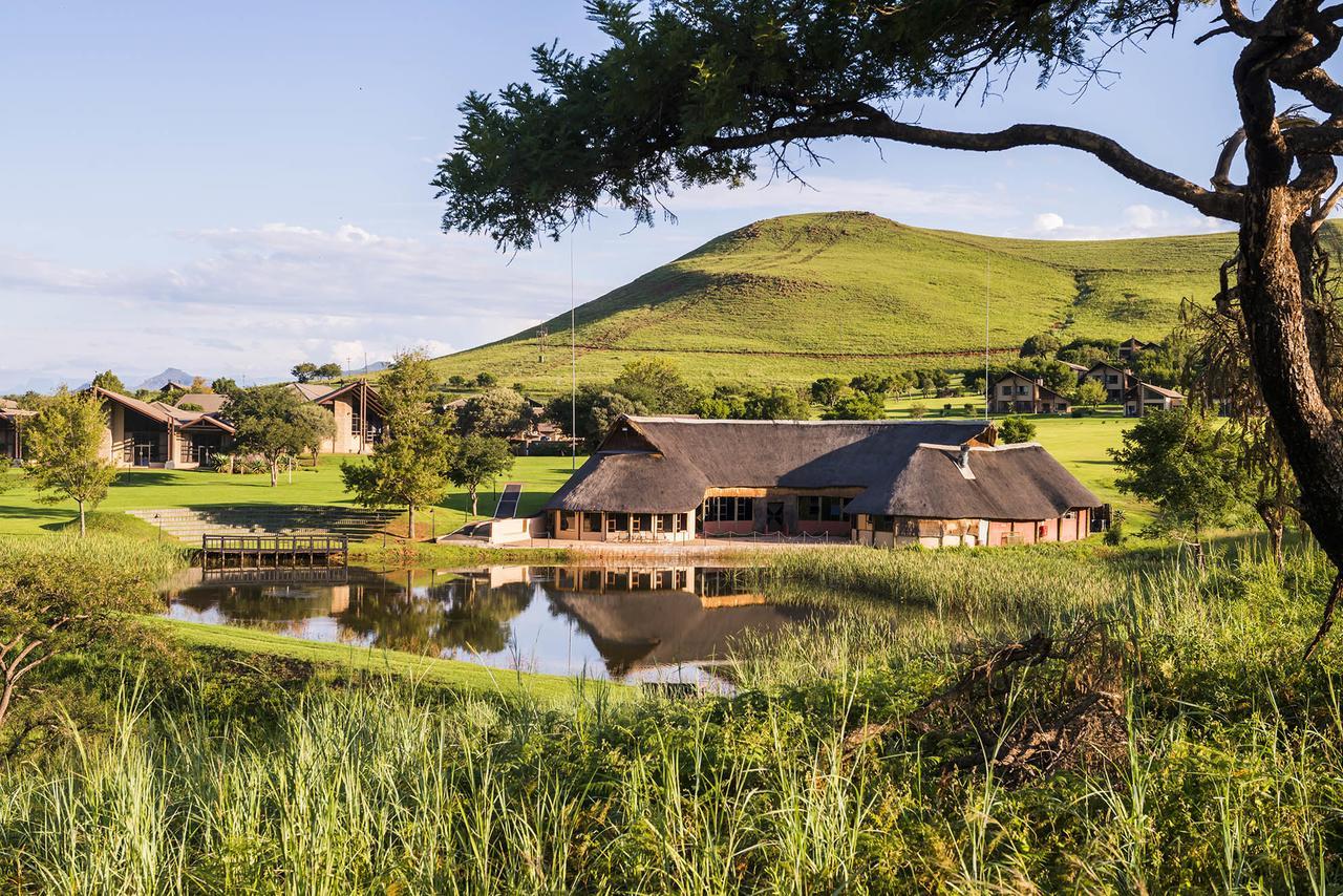 Aha Alpine Heath Resort Jagersrust Extérieur photo