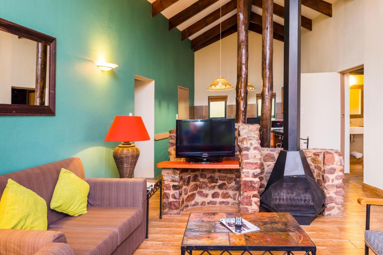 Aha Alpine Heath Resort Jagersrust Extérieur photo