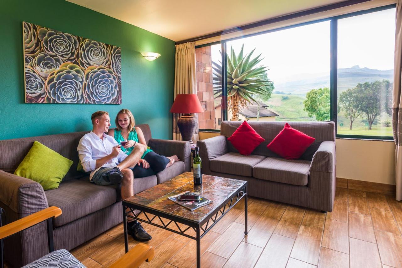 Aha Alpine Heath Resort Jagersrust Extérieur photo
